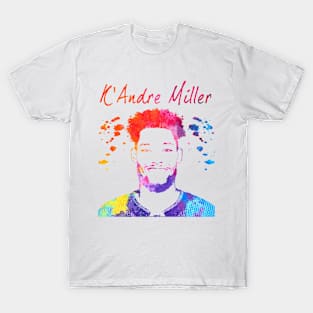 K'Andre Miller T-Shirt